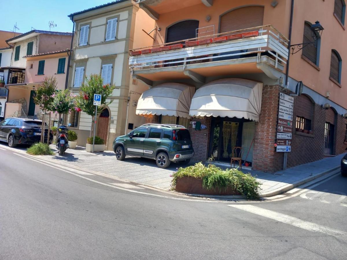 Il Vicolo Apartment Buti Exterior photo