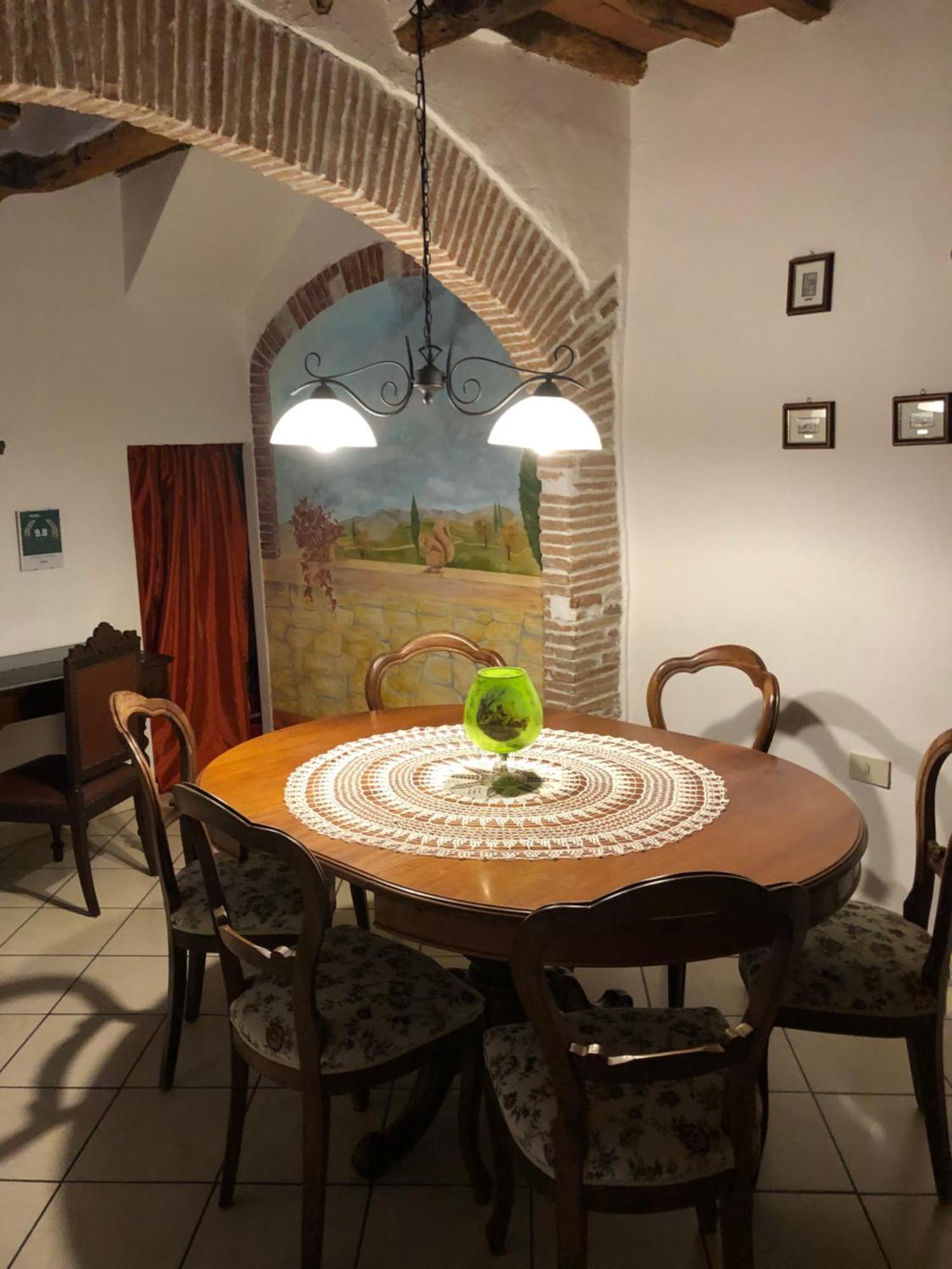 Il Vicolo Apartment Buti Exterior photo