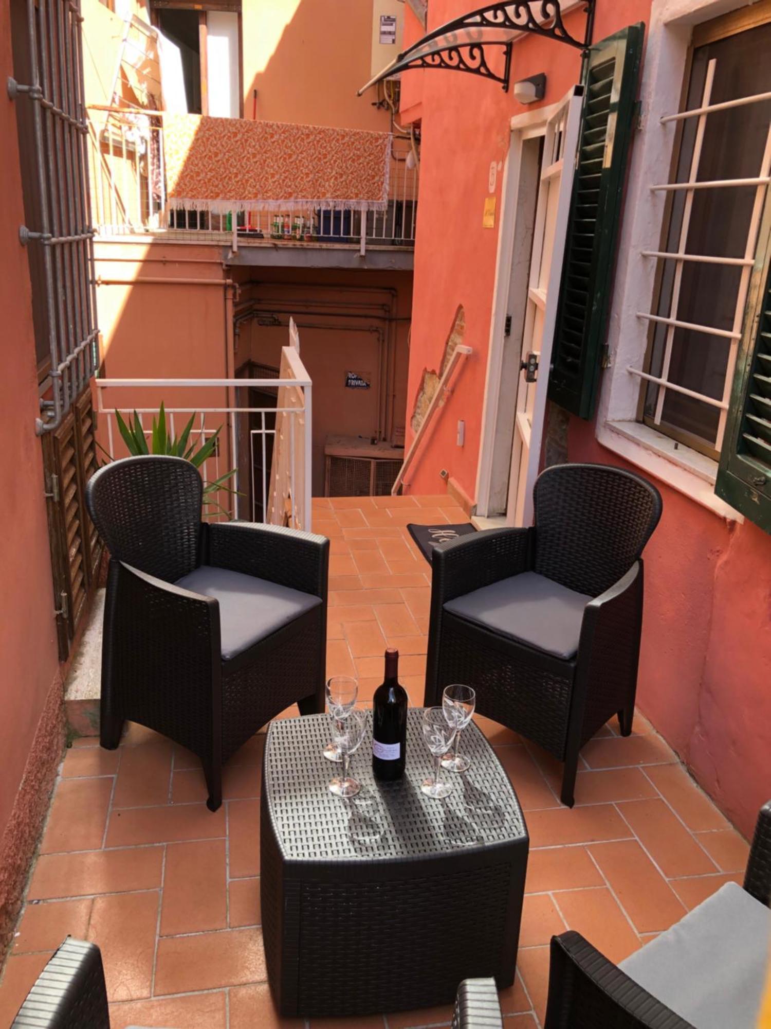 Il Vicolo Apartment Buti Exterior photo